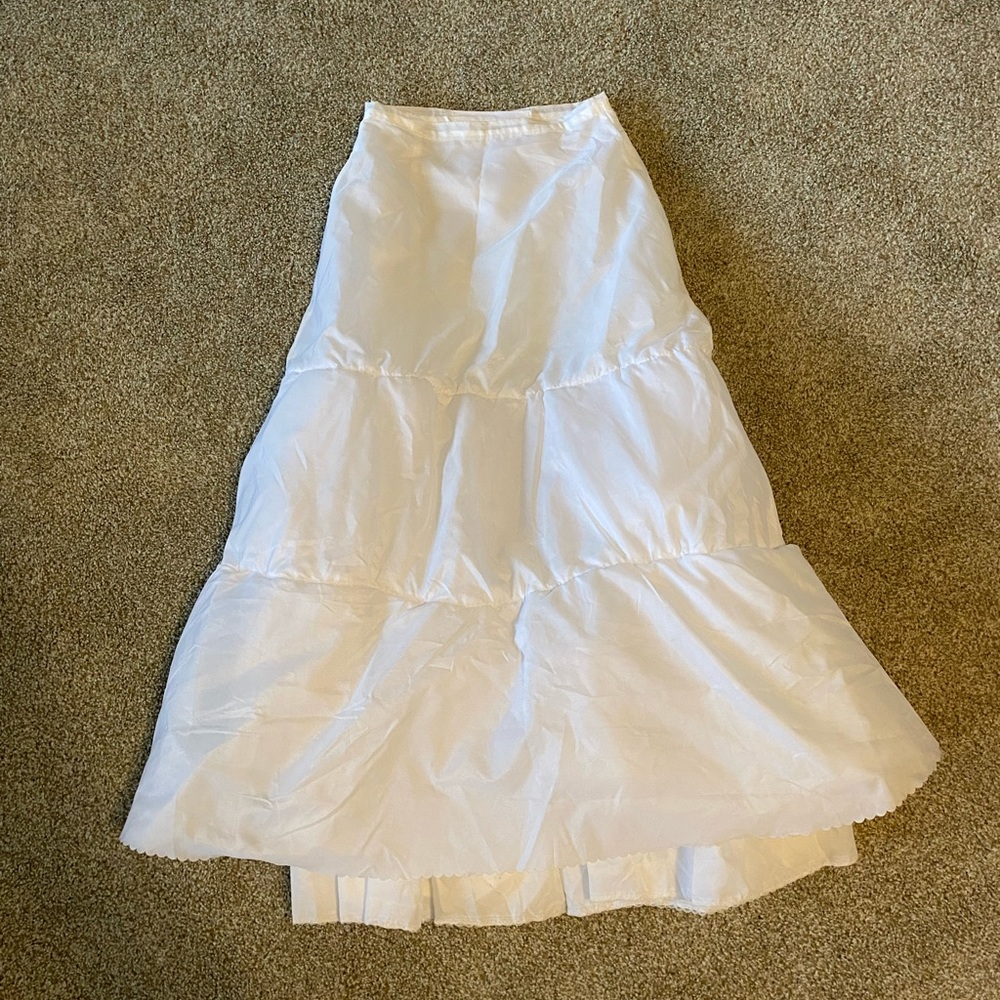 Bridal Underskirt wedding dress